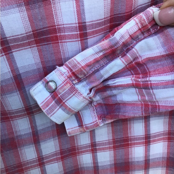 Art Class Western snap closure in GUC Sz M - Picture 5 of 5